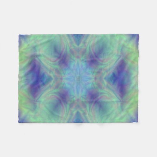 Masken Fleecedecke (Vorderseite (Horizontal))