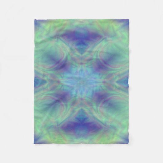 Masken Fleecedecke (Vorderseite)