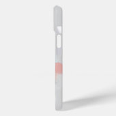 Masken-Handyhülle Case-Mate iPhone Hülle (Rückseite / Links)