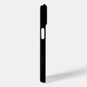 Masken-Handyhülle Case-Mate iPhone Hülle (Rückseite / Rechts)