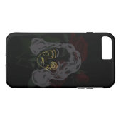 Masken-Handyhülle Case-Mate iPhone Hülle (Rückseite (Horizontal))