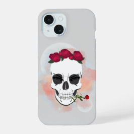 Masken-Handyhülle iPhone 15 Hülle