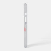 Masken-Handyhülle iPhone 16 Hülle (Linke Seite)