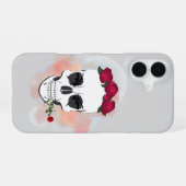 Masken-Handyhülle iPhone 16 Hülle (Rückseite (Horizontal))