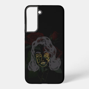 Masken-Handyhülle Samsung Galaxy Hülle