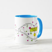 Masken Ihrer Gefühle_ Tasse (VorderseiteRechts)