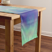 Masken Kurzer Tischläufer (Beispiel)