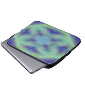 Masken Laptopschutzhülle (Vorne Knopf)