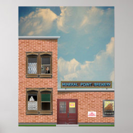 ''Masken machen'' Poster