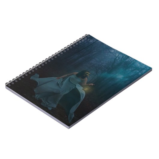 Masken Notizblock (Linke Seite)