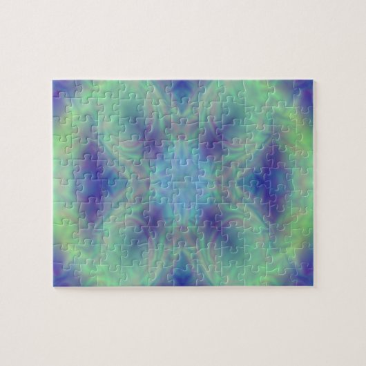 Masken Puzzle (Horizontal)