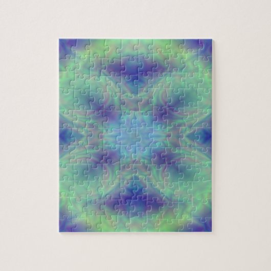 Masken Puzzle (Vertikal)