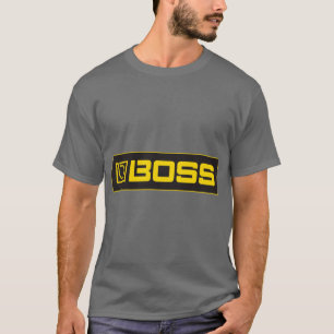 Masken Reveal versteckte Boss fBedeutung T-Shirt