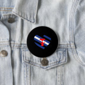 Masken-Stolz Button (Beispiel)