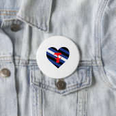Masken-Stolz Button (Beispiel)