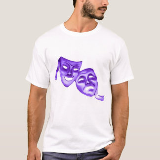Masken-T - Shirt