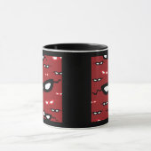 Masken Tasse (Zentrum)