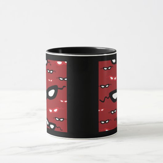 Masken Tasse (Zentrum)