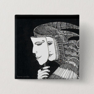 MaskenAbzeichen Button