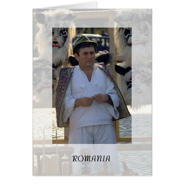 Maskenbildner (Vorne)