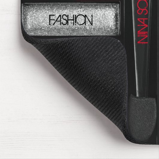 Maskenbildner Mousepad (Ecke)