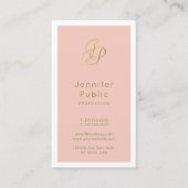 Maskenbildner-Schönheits-Salon-elegante Luxusseide Visitenkarte (Vorderseite)