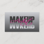 MASKENBILDNER-VISITENKARTE VISITENKARTE (Rückseite)