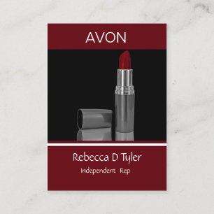 Maskenbildner-Visitenkarten Visitenkarte