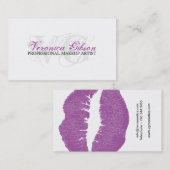 MASKENBILDNER-VISITENKARTEN VISITENKARTE (Vorne/Hinten)