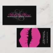 MASKENBILDNER-VISITENKARTEN VISITENKARTE (Vorne/Hinten)