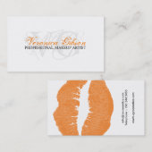 MASKENBILDNER-VISITENKARTEN VISITENKARTE (Vorne/Hinten)