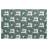 Maskenbildung in der Gemeinschaft ©studioxtin Stoff (Fat Quarter (45,7 x 55,9 cm))