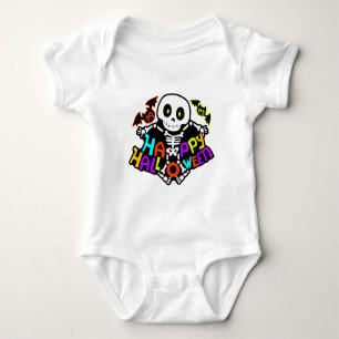 Maskendesign Baby Strampler
