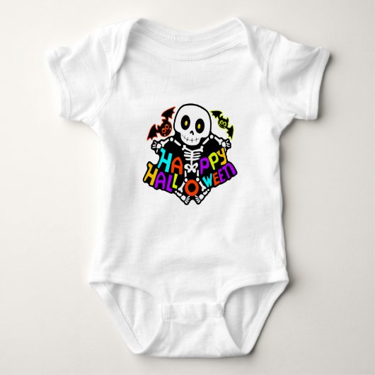 Maskendesign Baby Strampler (Vorderseite)