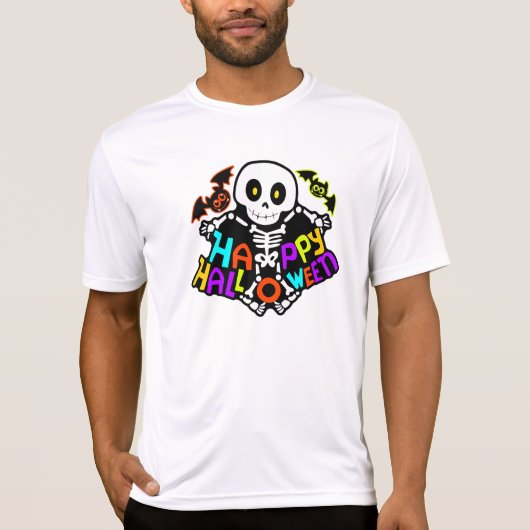 Maskendesign T-Shirt (Vorderseite)