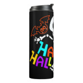Maskendesign Thermosbecher (Nach links gedreht)