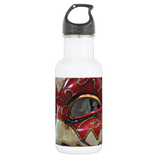 Maskendesign Trinkflasche