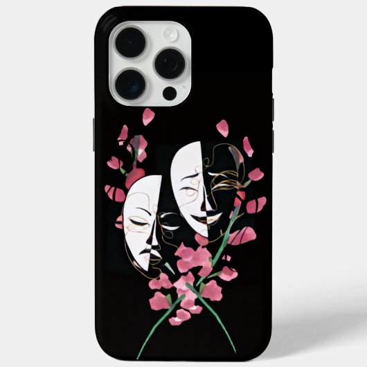 Maskenhandyhülle Case-Mate iPhone Hülle (Rückseite)