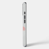 Maskenhandyhülle Case-Mate iPhone Hülle (Rückseite / Links)