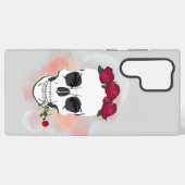Maskenhandyhülle Samsung Galaxy Hülle (Rückseite (Horizontal))
