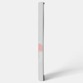 Maskenhandyhülle Samsung Galaxy Hülle (Linke Seite)