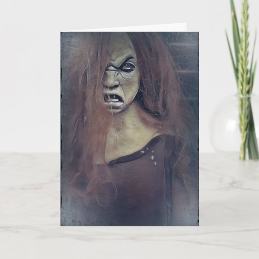 Maskenkarte Karte (Vorderseite)