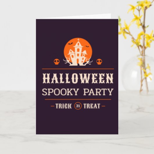 Maskenkarte Karte (Gelbe Blume)