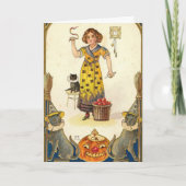 Maskenkarte Karte (Vorderseite)