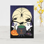 Maskenkarte Karte (Gelbe Blume)