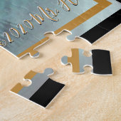 Maskenladen von Venedig Schöne Kunst Puzzle (Seite)