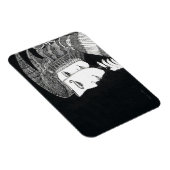 Maskenmagnet Magnet (Rechte Seite)