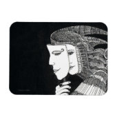 Maskenmagnet Magnet (Horizontal)