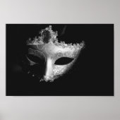 Maskenposter Poster (Vorne)