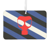 Maskenstolz Autolufterfrischer (Rückseite)